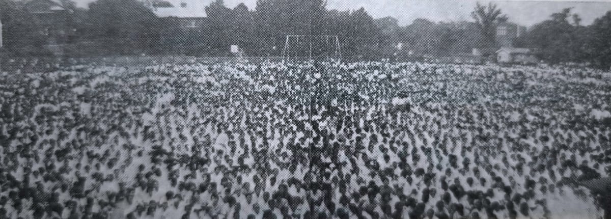 趙世光牧師講道研究(一)：中國的葛培理