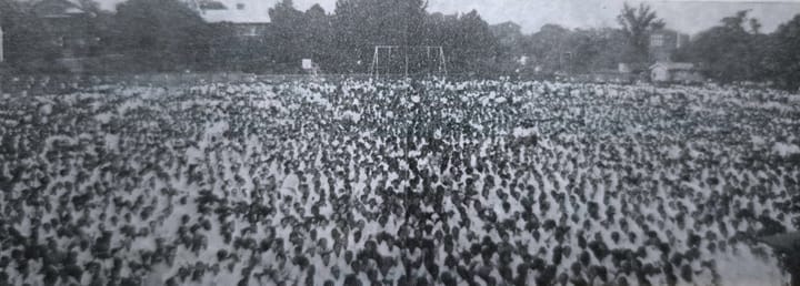 趙世光牧師講道研究(一)：中國的葛培理